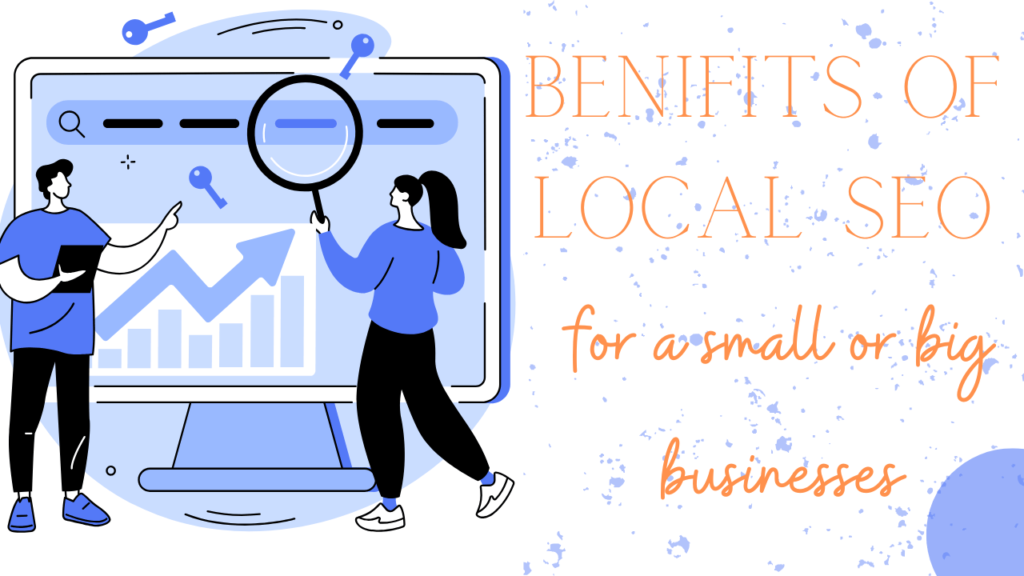 benifits of local seo